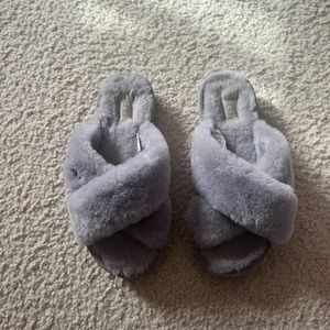 Ugg slippers